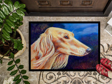 Load image into Gallery viewer, Saluki Indoor Outdoor Mat 18x27 Doormat