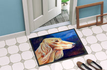 Load image into Gallery viewer, Saluki Indoor Outdoor Mat 18x27 Doormat