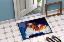 Load image into Gallery viewer, Papillon Indoor Outdoor Mat 18x27 Doormat