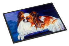 Load image into Gallery viewer, Papillon Indoor Outdoor Mat 18x27 Doormat