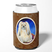 Load image into Gallery viewer, Lhasa Apso Can or Bottle Hugger 7129CC