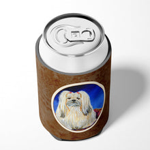 Load image into Gallery viewer, Lhasa Apso Can or Bottle Hugger 7129CC