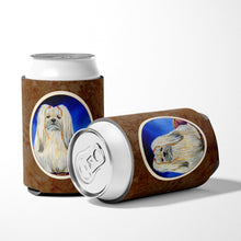 Load image into Gallery viewer, Lhasa Apso Can or Bottle Hugger 7129CC