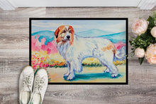 Load image into Gallery viewer, Great Pyrenees Indoor Outdoor Mat 18x27 Doormat