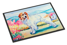 Load image into Gallery viewer, Great Pyrenees Indoor Outdoor Mat 18x27 Doormat