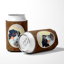 Load image into Gallery viewer, Bernese Mountain Dog Can or Bottle Hugger 7131CC