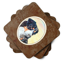 Load image into Gallery viewer, Bernese Mountain Dog Foam Coaster  7131FC