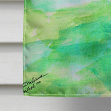 Load image into Gallery viewer, Italiano Spinone Flag Canvas House Size