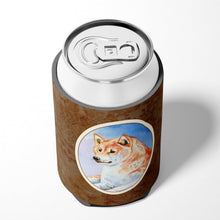 Load image into Gallery viewer, Shiba Inu Can or Bottle Hugger 7135CC