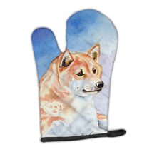 Load image into Gallery viewer, Shiba Inu Oven Mitt 7135OVMT
