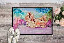 Load image into Gallery viewer, Shih Tzu Doormat Doormat - Large 24x36 – Indoor/Outdoor Floor Mat