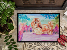 Load image into Gallery viewer, Shih Tzu Doormat Doormat - Large 24x36 – Indoor/Outdoor Floor Mat