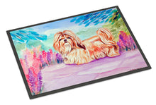 Load image into Gallery viewer, Shih Tzu Doormat Doormat - Large 24x36 – Indoor/Outdoor Floor Mat