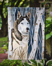 Load image into Gallery viewer, Siberian Husky Garden Flag – Decorative Outdoor Yard Flag
