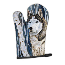 Load image into Gallery viewer, Siberian Husky Oven Mitt 7137OVMT