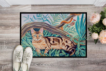 Load image into Gallery viewer, Cat - Maine Coon Doormat Doormat - Large 24x36 – Indoor/Outdoor Floor Mat