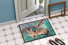 Load image into Gallery viewer, Cat - Maine Coon Doormat Doormat - Large 24x36 – Indoor/Outdoor Floor Mat