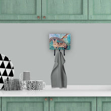 Load image into Gallery viewer, Cat - Maine Coon Leash Holder or Key Hook
