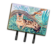Load image into Gallery viewer, Cat - Maine Coon Leash Holder or Key Hook