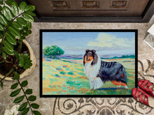 Load image into Gallery viewer, Collie Doormat Doormat - Large 24x36 – Indoor/Outdoor Floor Mat