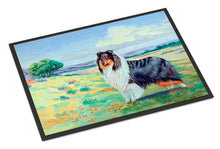 Load image into Gallery viewer, Collie Doormat Doormat - Large 24x36 – Indoor/Outdoor Floor Mat