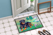 Load image into Gallery viewer, Rottweiler Doormat Doormat - Large 24x36 – Indoor/Outdoor Floor Mat