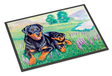 Load image into Gallery viewer, Rottweiler Doormat Doormat - Large 24x36 – Indoor/Outdoor Floor Mat