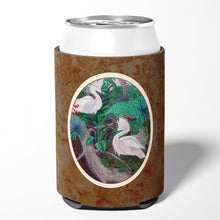 Load image into Gallery viewer, Bird - Egret Can or Bottle Hugger 7142CC