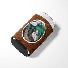Load image into Gallery viewer, Bird - Egret Can or Bottle Hugger 7142CC