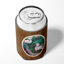 Load image into Gallery viewer, Bird - Egret Can or Bottle Hugger 7142CC