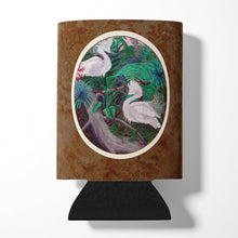 Load image into Gallery viewer, Bird - Egret Can or Bottle Hugger 7142CC