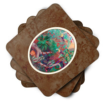 Load image into Gallery viewer, Bird - Toucan Foam Coaster  7144FC