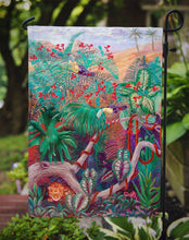 Load image into Gallery viewer, Bird - Toucan Garden Flag – Decorative Outdoor Yard Flag