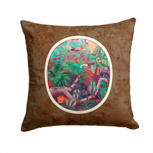 Load image into Gallery viewer, Bird - Toucan Throw Pillow - 14x14 Decorative Pillow – Art for Your Home &amp; Patio 7144PW1414