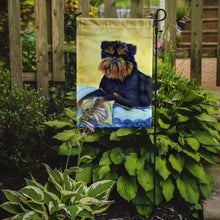 Load image into Gallery viewer, Brussels Griffon Garden Flag – Decorative Outdoor Yard Flag
