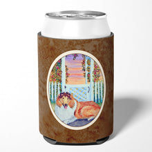 Load image into Gallery viewer, Collie Can or Bottle Hugger 7147CC