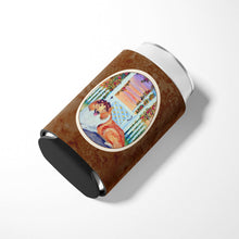 Load image into Gallery viewer, Collie Can or Bottle Hugger 7147CC