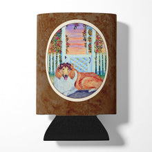 Load image into Gallery viewer, Collie Can or Bottle Hugger 7147CC