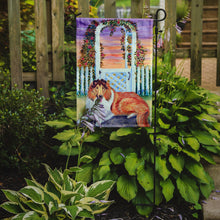 Load image into Gallery viewer, Collie Garden Flag – Decorative Outdoor Yard Flag