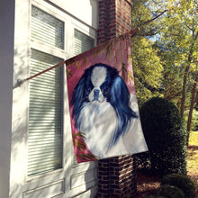 Load image into Gallery viewer, Japanese Chin Flag Canvas House Size