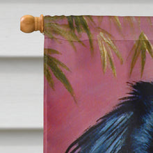 Load image into Gallery viewer, Japanese Chin Flag Canvas House Size