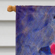 Load image into Gallery viewer, Persian Cat Flag Canvas House Size
