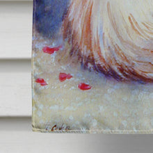 Load image into Gallery viewer, Persian Cat Flag Canvas House Size