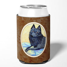 Load image into Gallery viewer, Schipperke Sweet Dreams Can or Bottle Hugger 7152CC