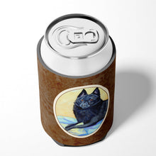Load image into Gallery viewer, Schipperke Sweet Dreams Can or Bottle Hugger 7152CC