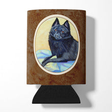 Load image into Gallery viewer, Schipperke Sweet Dreams Can or Bottle Hugger 7152CC