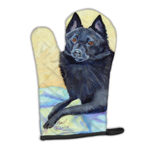 Load image into Gallery viewer, Schipperke Sweet Dreams Oven Mitt 7152OVMT