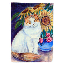 Load image into Gallery viewer, Cat Flag Canvas House Size