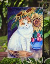 Load image into Gallery viewer, Cat Garden Flag – Decorative Outdoor Yard Flag
