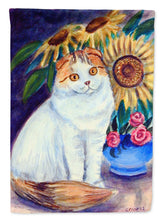 Load image into Gallery viewer, Cat Garden Flag – Decorative Outdoor Yard Flag